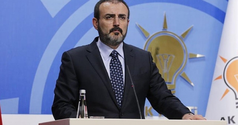 AKP’den Suruç için itidal çağrısı