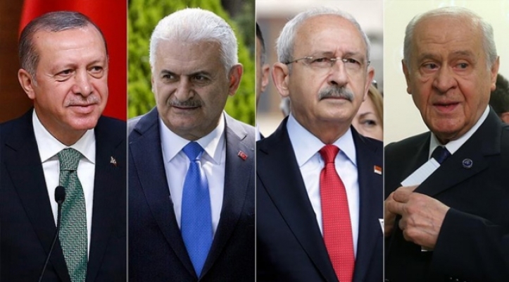 Hangi partiler birbiriyle bayramlaşmayacak...