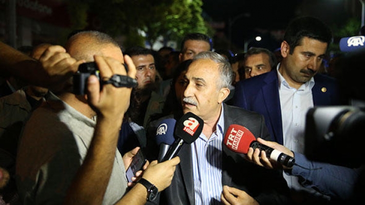 Suruç’ta son durum…4 ağır yaralı Ankara’ya sevk edildi