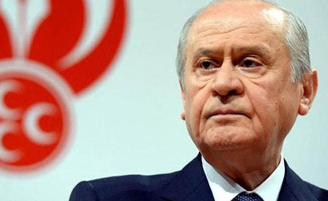 Bahçeli: Demirtaş'tan başka aday mı yoktu?