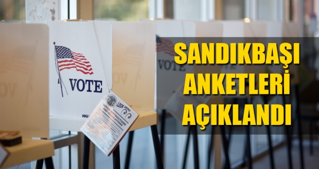 ABD başkanlık seçimlerinde sandık başı anketleri açıklandı