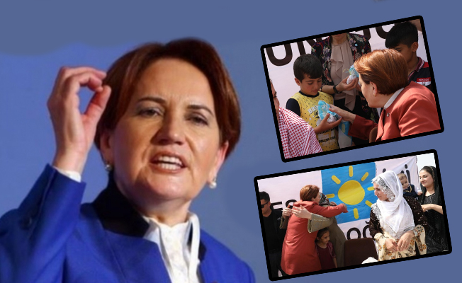 Akşener'den Yıldırım'a: Günahtır, alt tarafı seçim