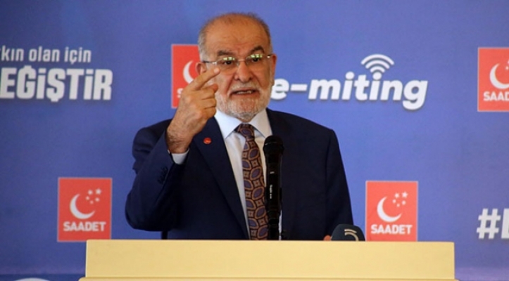 ‘Sosyal medya Temel Karamollaoğlu ile yıkılıyor…’