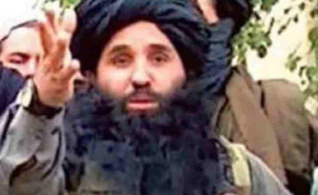 Taliban lideri ABD saldırısında öldürüldü