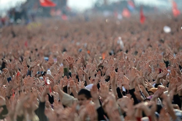 Seçime ramak kala, dip dalga tartışması…