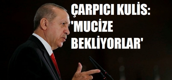 Fatih Altaylı aktardı: ‘İktidarda büyük panik var’