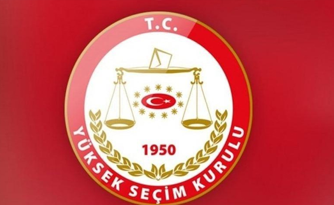 YSK açıkladı… Oy kullanırken bunlara dikkat...