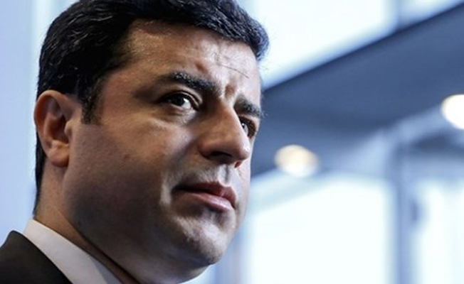 Selahattin Demirtaş'tan Suruç açıklaması
