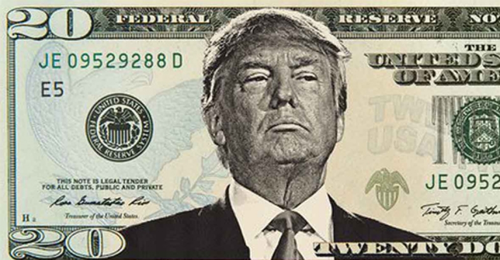 Trump sonrası Dolar rekor kırdı