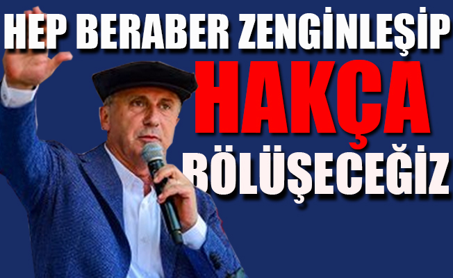 İnce'nin yeni videosu sosyal medyada binlerce beğeni aldı!