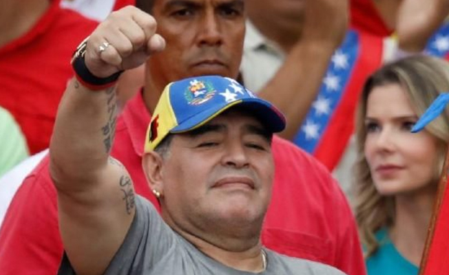 Maradona'dan 2026 Dünya Kupası eleştirisi
