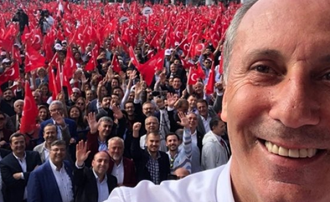 İnce'nin yarınki miting programı belli oldu!