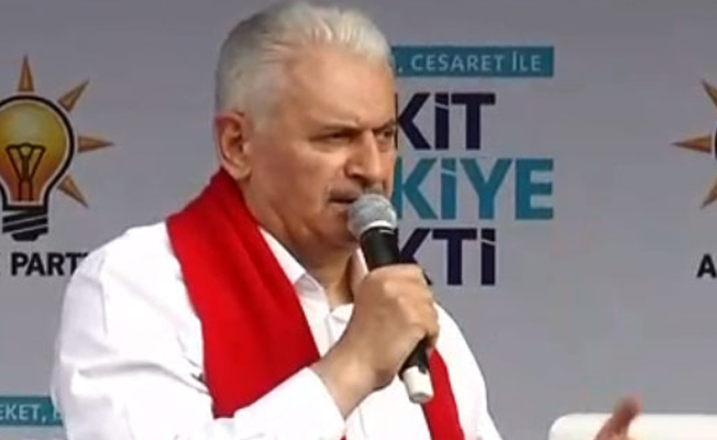 Yıldırım: Bu topraklarda bir daha Dersim yaşanmasına izin vermeyeceğiz!
