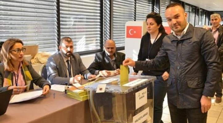 Sürpriz tablo: Gurbetçi sandığa gitmiyor