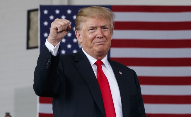 Trump'tan, tartışmalı karara onay...