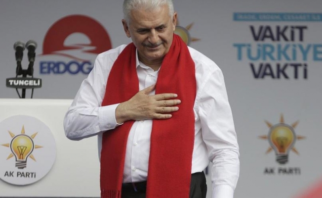 Başbakan Yıldırım'dan şaşırtan ifade: ‘Bu sefer Tamam mı?’