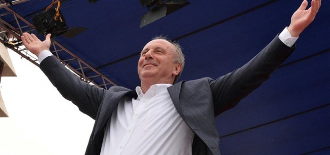 ‘Muharrem İnce anket sonuçlarıyla ilgilenmiyor’