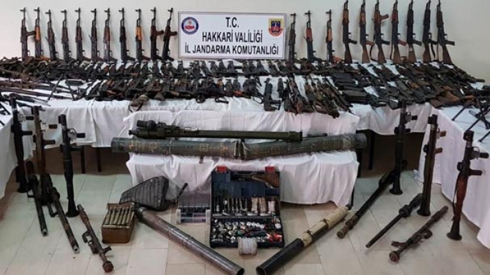 PKK'ya çok büyük darbe…