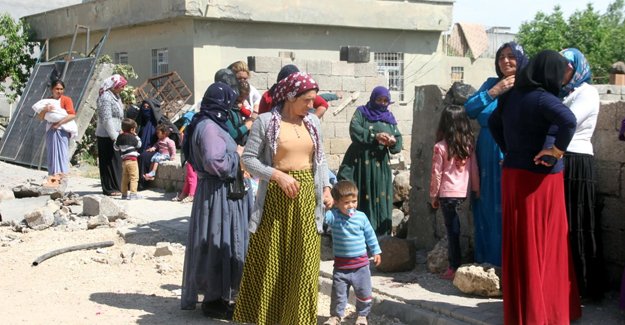 İdil'de patlayıcı bulan çocuk hayatını kaybetti