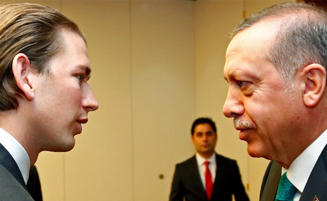 Kurz'dan, Erdoğan'a: Saçmalık, kanunlarımıza uymak zorunda