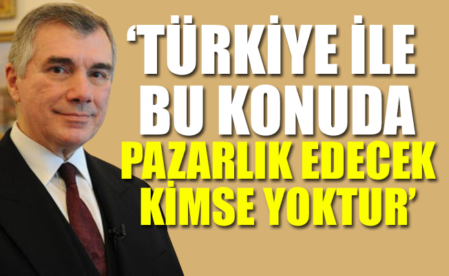 Çeviköz: Menbiç Mutabakatı hakkında kuşkularım var