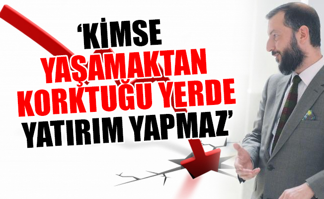 İktisatçı profesörden Türkiye'ye ekonomi uyarıları