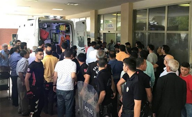 Suruç'taki silahlı kavgada flaş gelişme: Çok sayıda gözaltı var