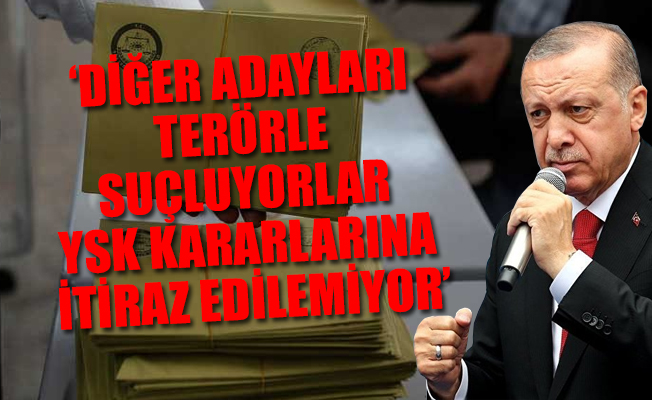 AGİT'ten çarpıcı 24 Haziran raporu