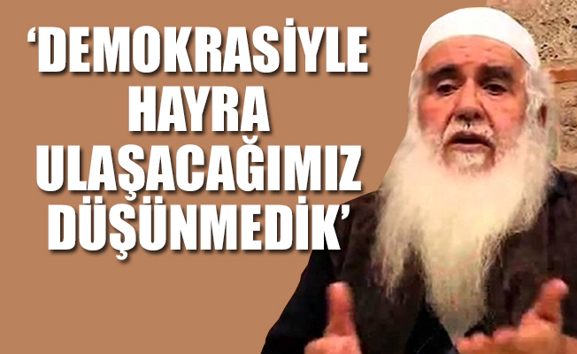 Selefilerden seçim açıklaması: Demokrasiye inanmıyoruz ama oylarımız Erdoğan’a