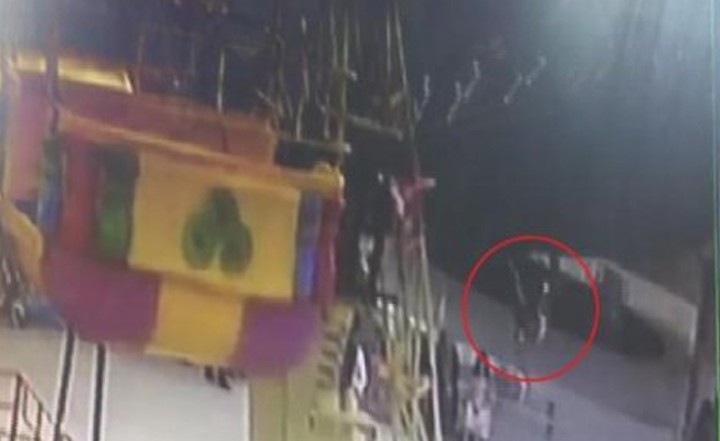 Lunaparkta feci olay: Balerinden düşen çocuk hayatını kaybetti