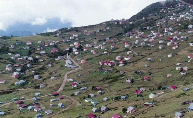 İmar affı yaylaların sonunu getirecek
