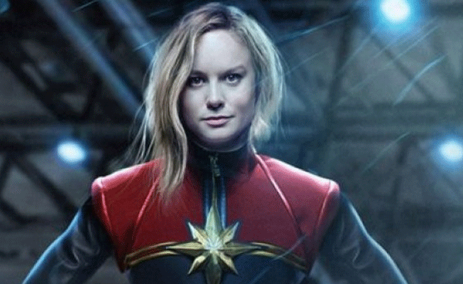 Captain Marvel'ın film müzikleri Türk bir kadına emanet