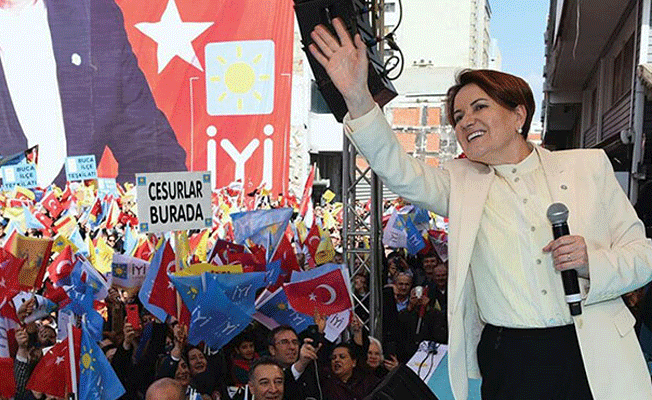 Akşener’e Sultanahmet engeli