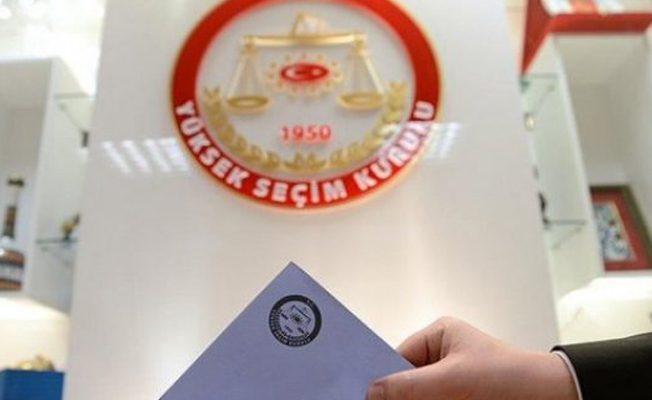 YSK'da emeklilik krizi