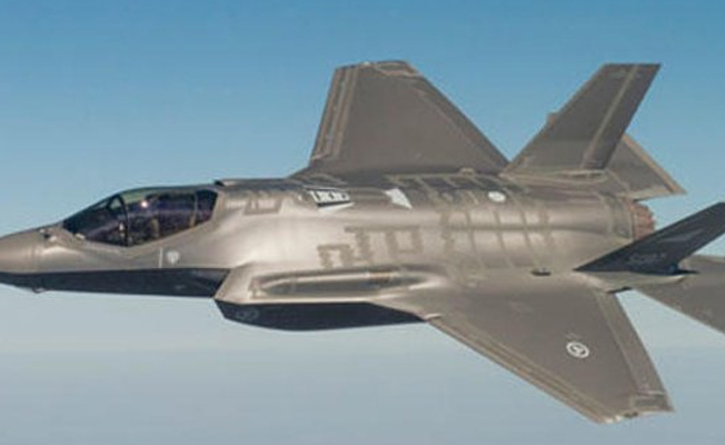 Flaş talep: F-35'in teslimatını durdurun