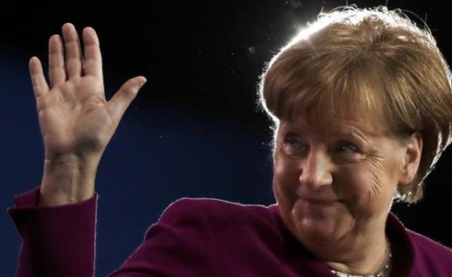 Merkel'i Türkiye modeli kurtaracak
