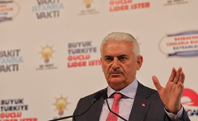 Başbakan Yıldırım: Dersim ile bu ülke yüzleşmelidir