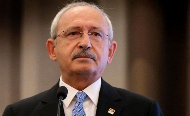 CHP lideri Kılıçdaroğlu'ndan 'Babalar Günü' mesajı