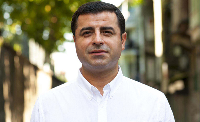 Demirtaş: İktidar, otoriter hayallerini kabusa çevireceğimin farkında!