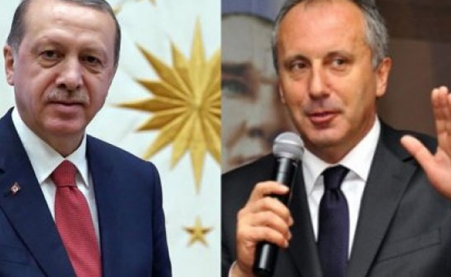 İnce'nin reytingi Erdoğan'ı kaça katladı? İşte rakamlar
