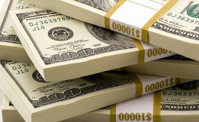 Dövizde vahim tablo! 2.8 Milyar dışarı kaçtı...