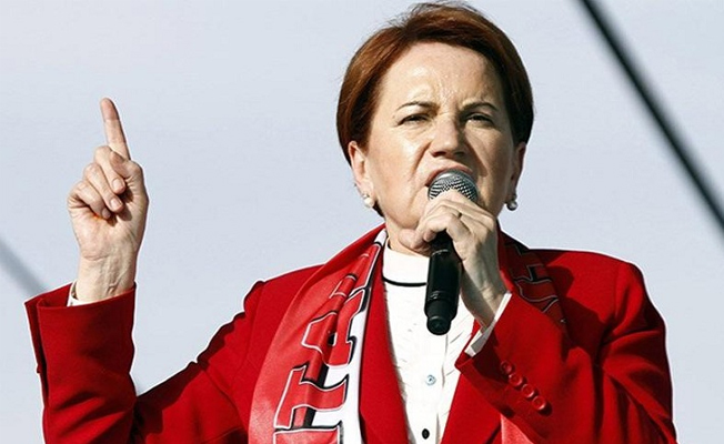 Akşener'in konuk olacağı Halk TV programına yasak