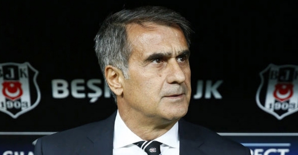 Şenol Güneş: Quaresma'nın pozisyonu kırmızı karttı