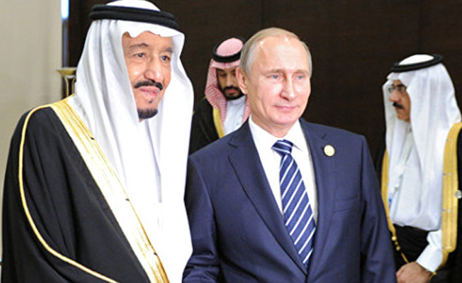 Rusya ve Suudi Arabistan'dan flaş 'OPEC' kararı