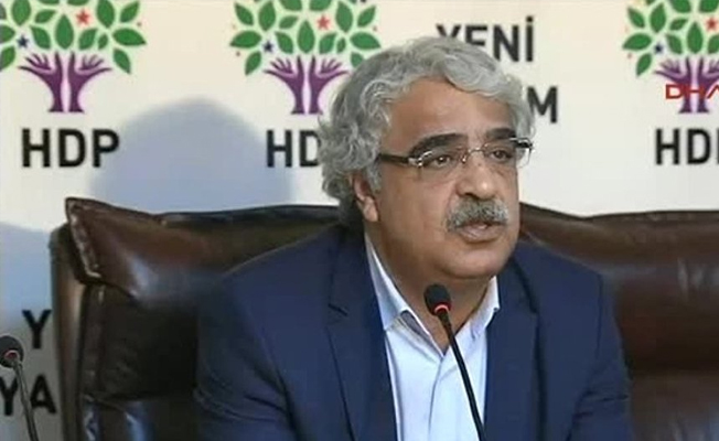 HDP'li Sancar: Anketlere güvenmeyin, baraj sorunumuz var!