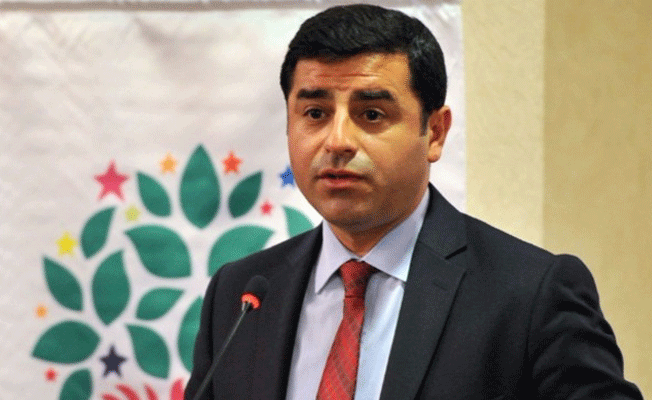 Demirtaş TRT'de halka seslendi
