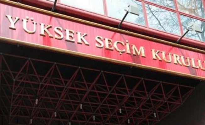 YSK'dan Selahattin Demirtaş kararı
