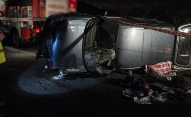 Bayramda trafik kazalarının bilançosu: 58 ölü, 392 yaralı
