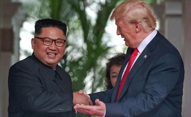 Trump’ın 'Güney Kore' kararı sonrası flaş iddia