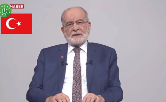 Karamollaoğlu: Yetimin hakkı yeniyor